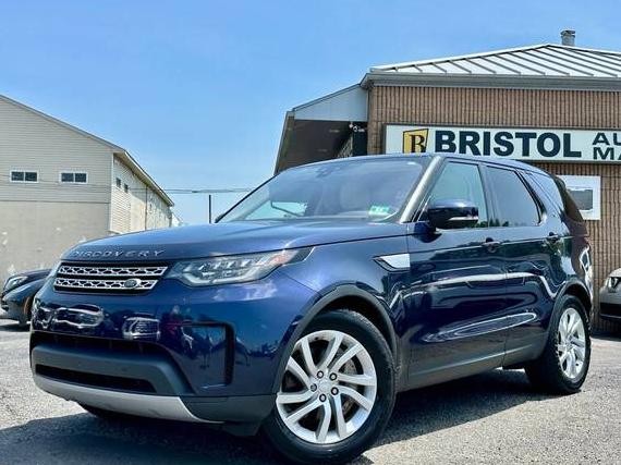 LAND ROVER DISCOVERY 2018 SALRR2RV3JA071916 image